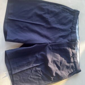 Men's Navy Blue Shorts